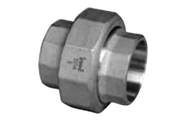 ねじ込み継手ユニオンフレキ(UF