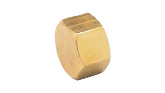 六角キャップ(NC