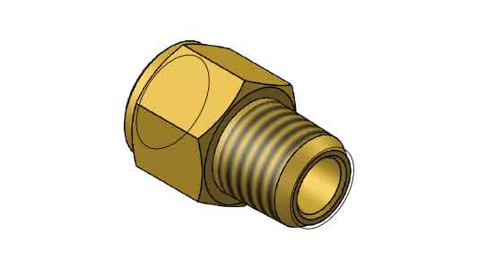 変換内外ソケット PT×PF