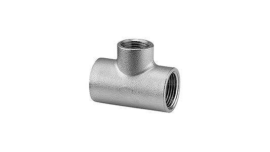 異径ステンレスチーズ