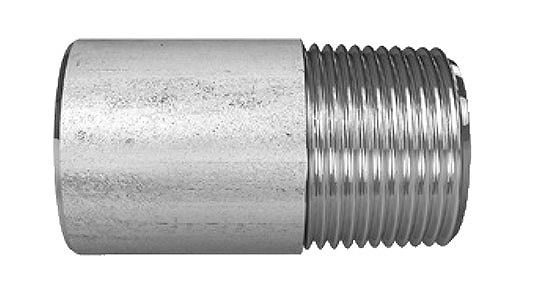 片パイプニップル 尾川パイプ製