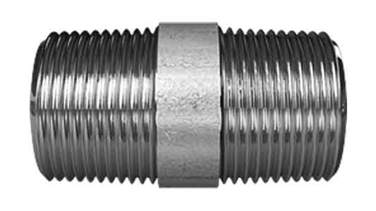 両長パイプニップル 尾川パイプ製