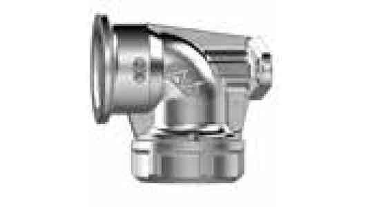 横座付水栓エルボ(NJXZWES