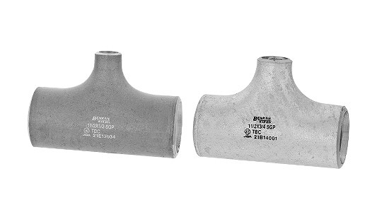 SGP 溶接異径チーズT(R)