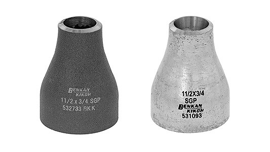 SGP 溶接CレジューサR(C)