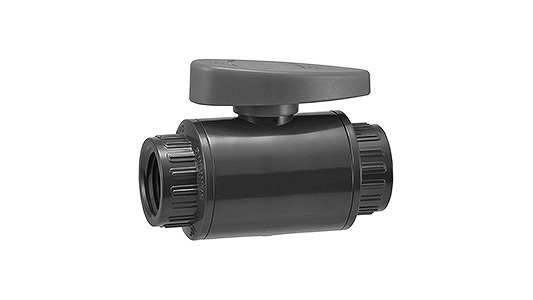 PVCボールバルブ(ねじ式)