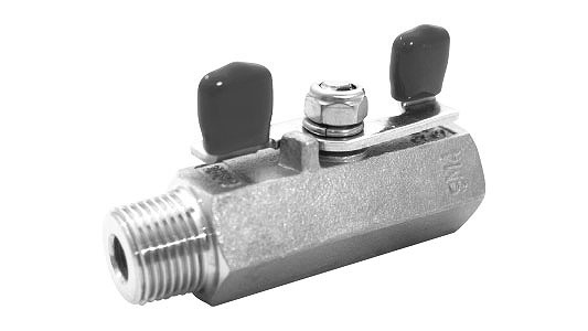 ボールバルブCSRO-PS2-T