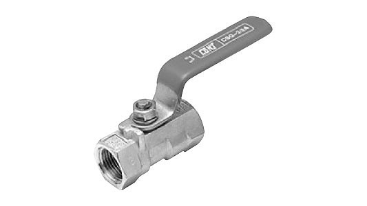 ボールバルブ CSG-P×GS2