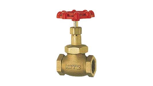 グローブバルブ(G(KITZ