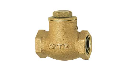 チャッキバルブ(R(KITZ