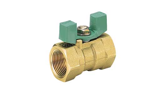 ボールバルブ(TKW(KITZ