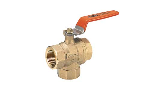 ボールバルブ(TV2L(KITZ