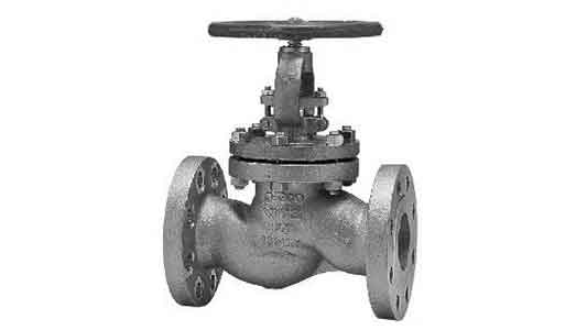 グローブバルブ(10UPA