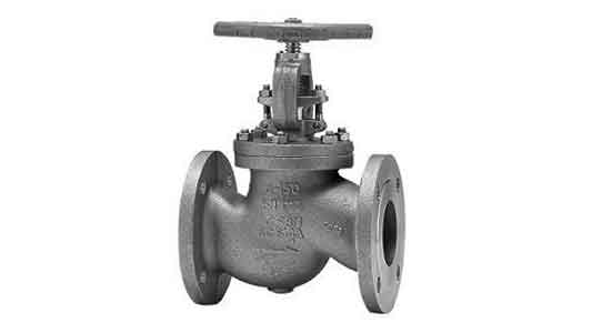 グローブバルブ(10UPAM