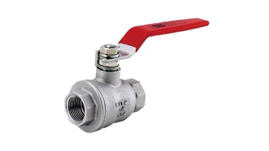 ボールバルブ(UTFZ(KITZ