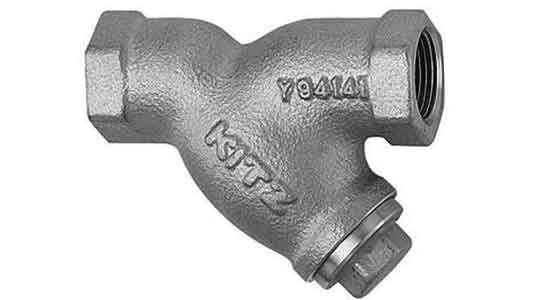 Y形ストレーナ(UY(KITZ