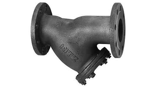 Y形ストレーナ(10UYAM