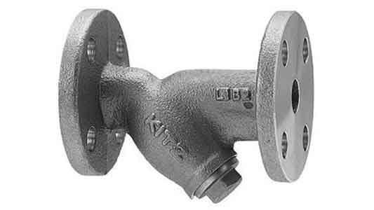 Y形ストレーナUYBM(KITZ