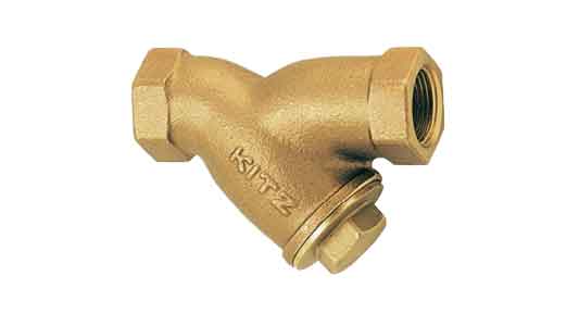 Y型ストレーナ(YK(KITZ