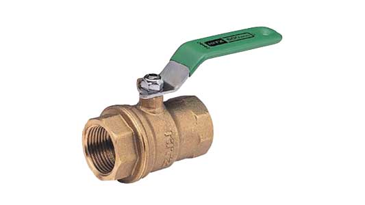 ボールバルブ(ZE(KITZ