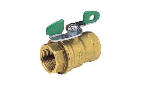 ボールバルブ(ZET(KITZ