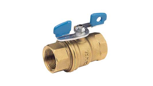 ボールバルブ(ZT(KITZ