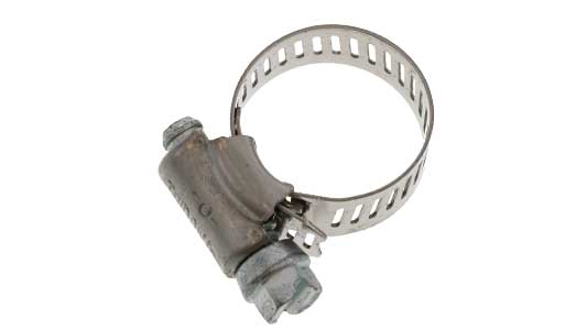 ホースクランプTRIDON(鉄