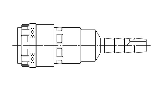 ハイカプラ200-SH(ホース