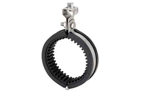 ステン防振CL吊タン付10Tゴム