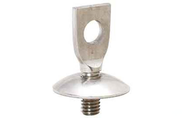 ステン1ツ穴ねじ足