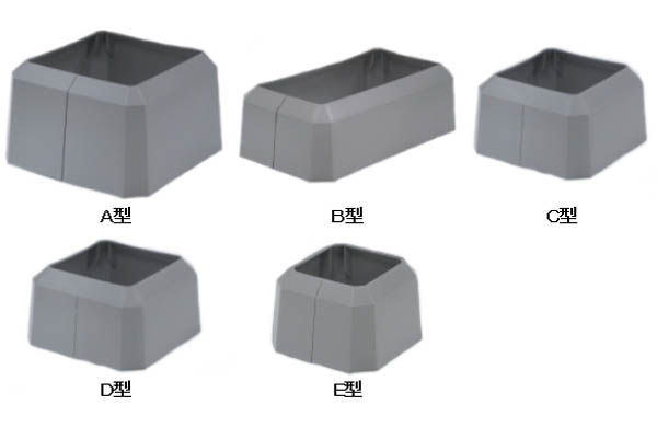 のぞみ(配管架台用基礎枠)