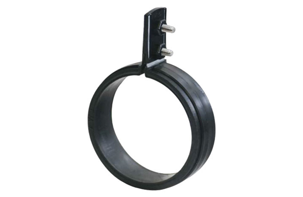 ELフラット立バンドVP管(屋外