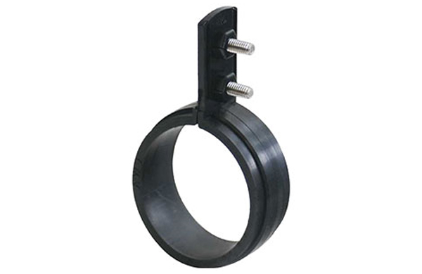 ELフラット立バンドTP管(屋外