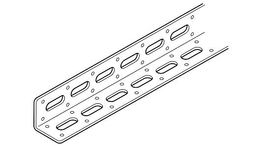 SCアングルL40WP-2400