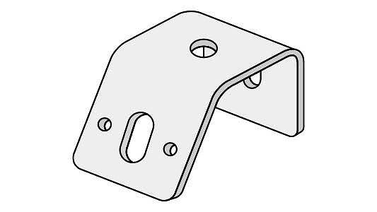 ABCパーツ(補助金具(V?1