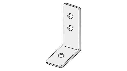 ABCパーツ(補助金具VD?45