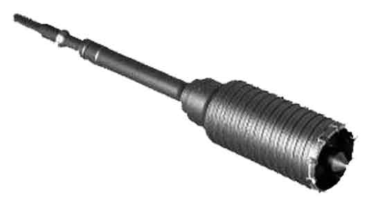 ハンマー用コアビット(セット