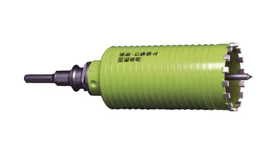 ブロック用ドライモンドストレート