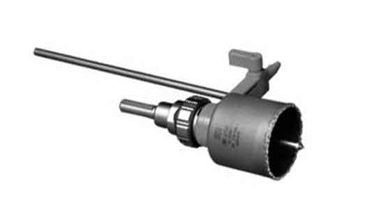 タイルホールソーS(SDS