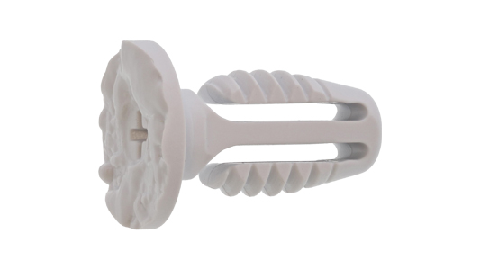 アンカーベA 十字有り 凹凸模様