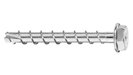 スクリューアンカーHUS3ーH6