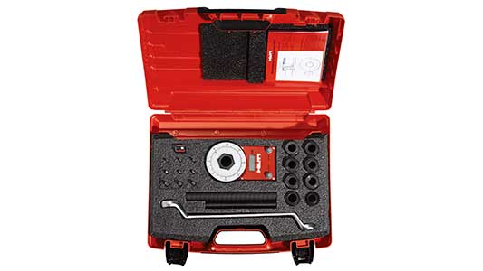 アダプターカップリング