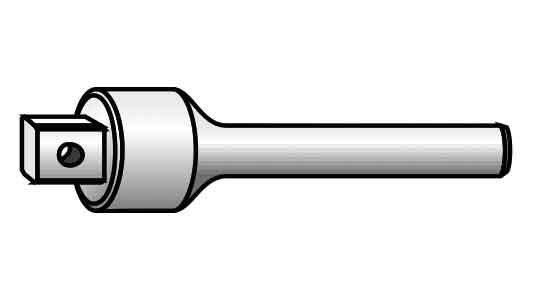 樹脂A打込用アタッチメント(Dー