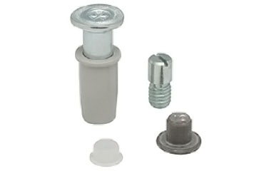 プレキャスター(灰)