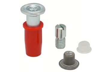 プレキャスター(赤)