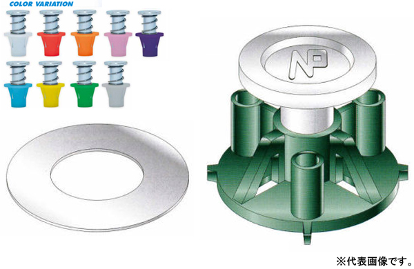 セイフティーインサートSIPR桃