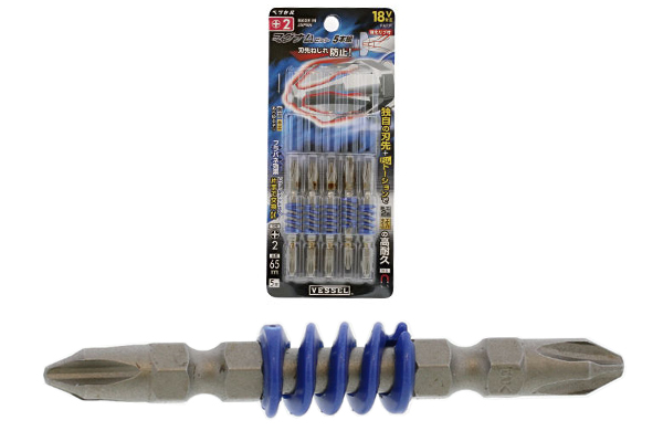 5Pパック マグナムビット両頭