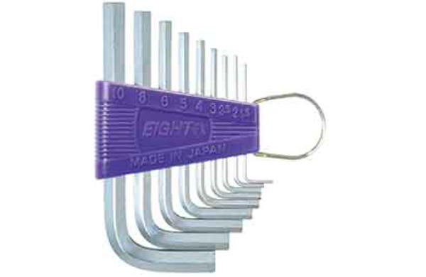 RS六角スパナプラホルダーセット