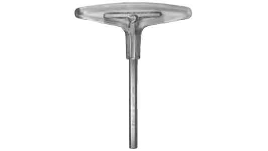 T型プラハンドルEXH(エイト製