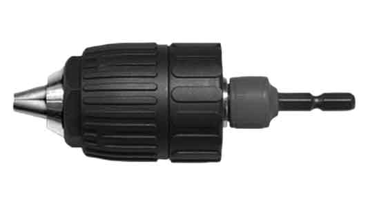 キーレスドリルチャック(175